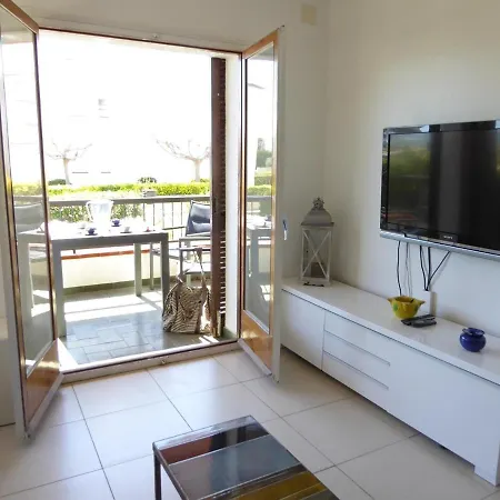 Apartament Puig D'esquer - En Planta Baja Y Tres En - Es-228-49 *